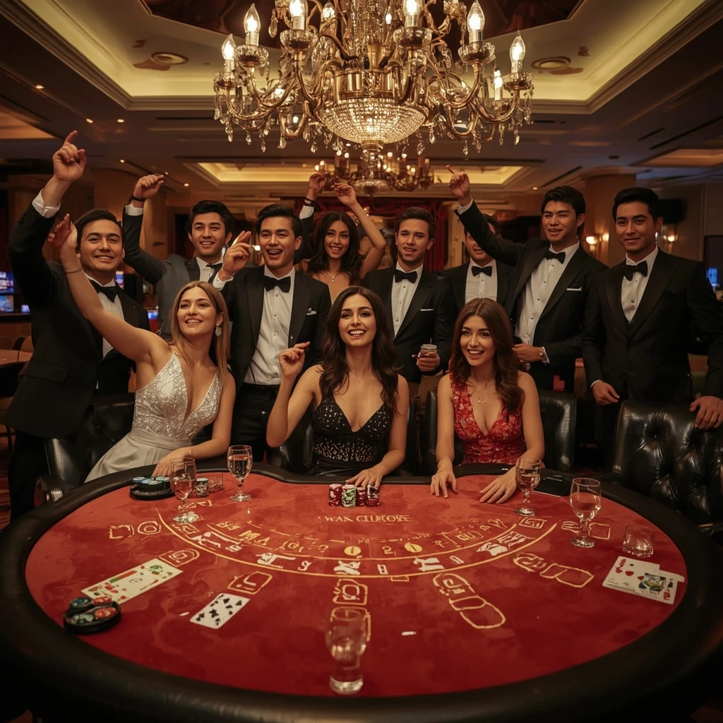 bonus VIP au casino WIN HERO CASINO