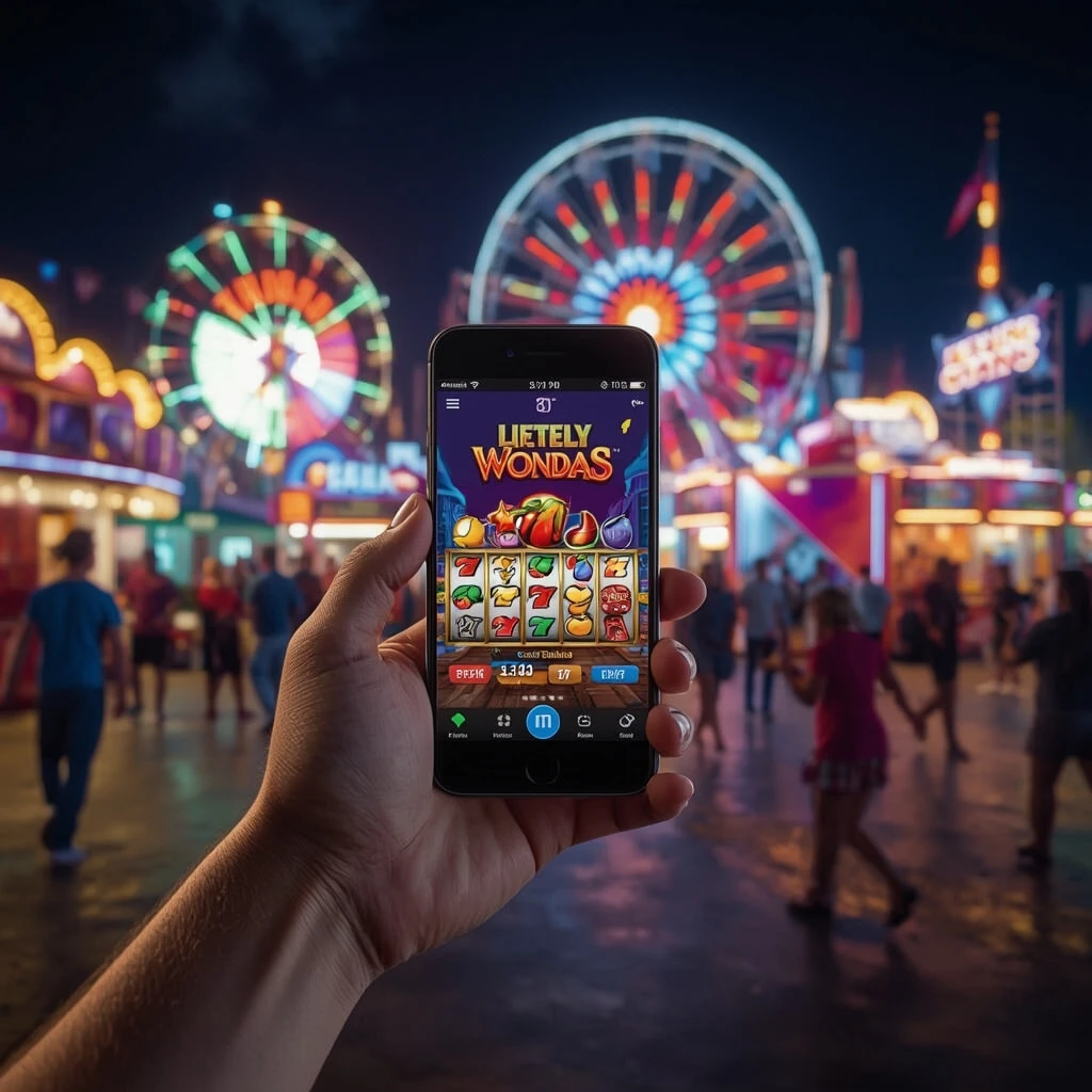 application mobile WIN HERO CASINO