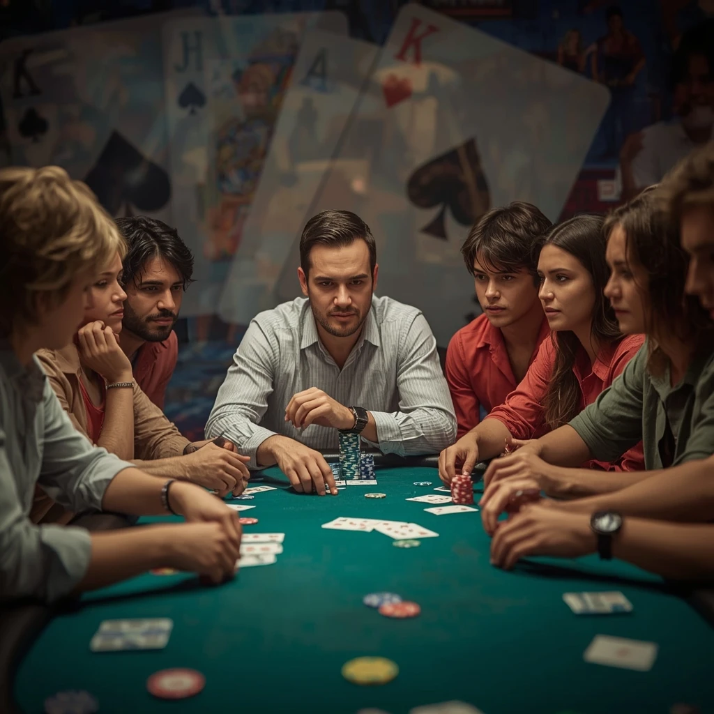 jeu de poker en ligne WIN HERO CASINO