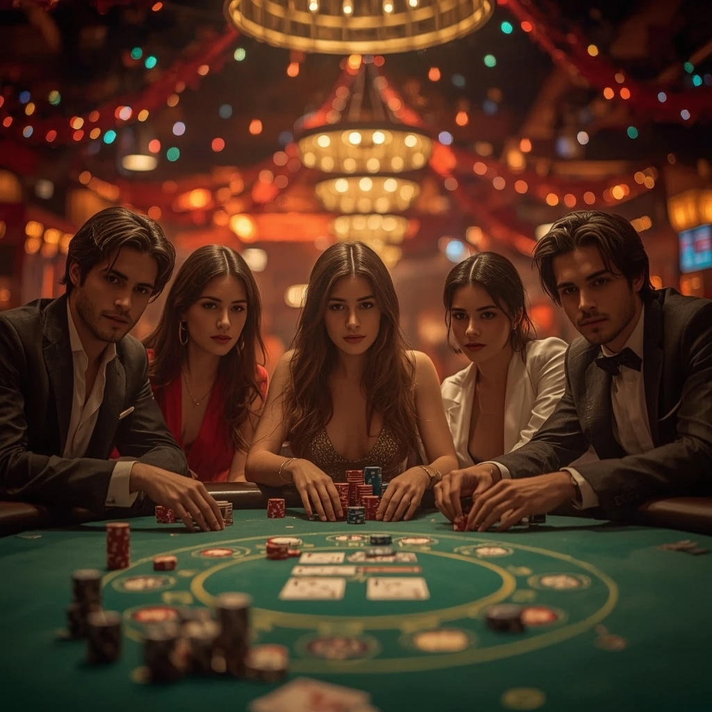 tournoi de poker du WIN HERO CASINO