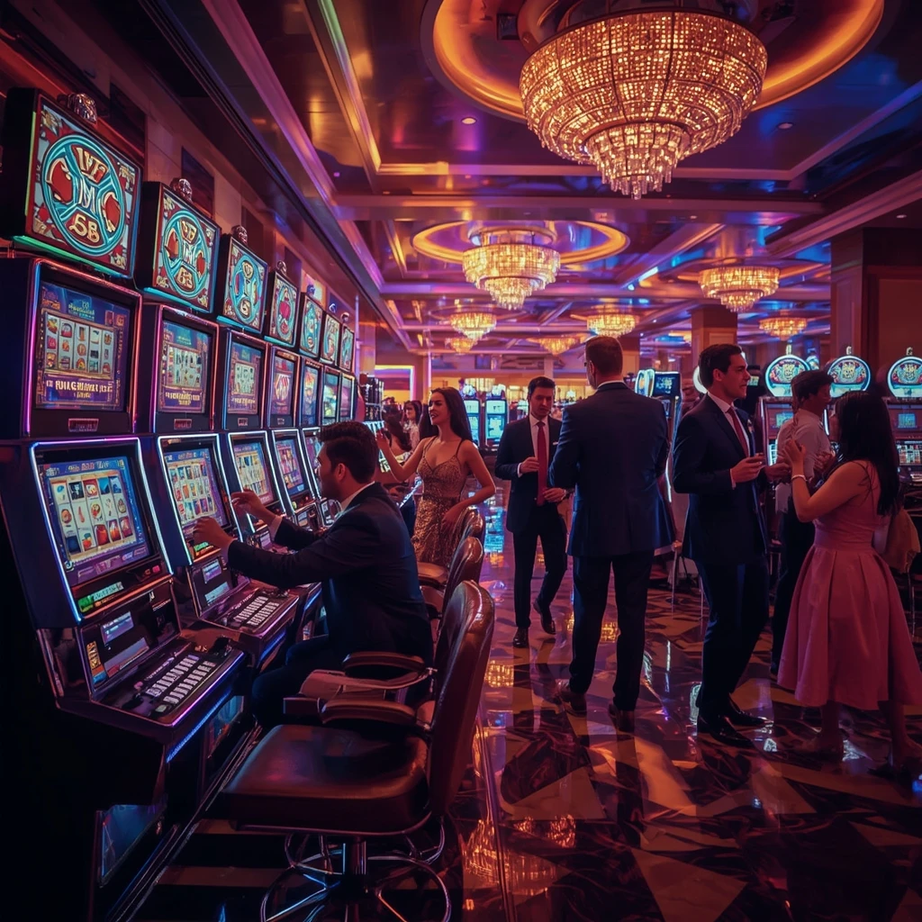 Les meilleures machines à sous du casino Win Hero Casino