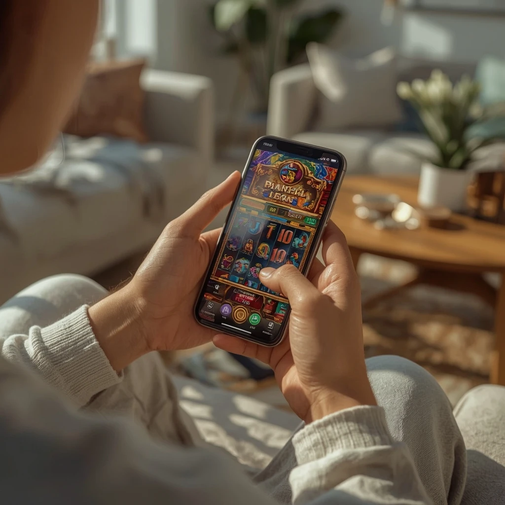 machines à sous sur mobile Win Hero Casino