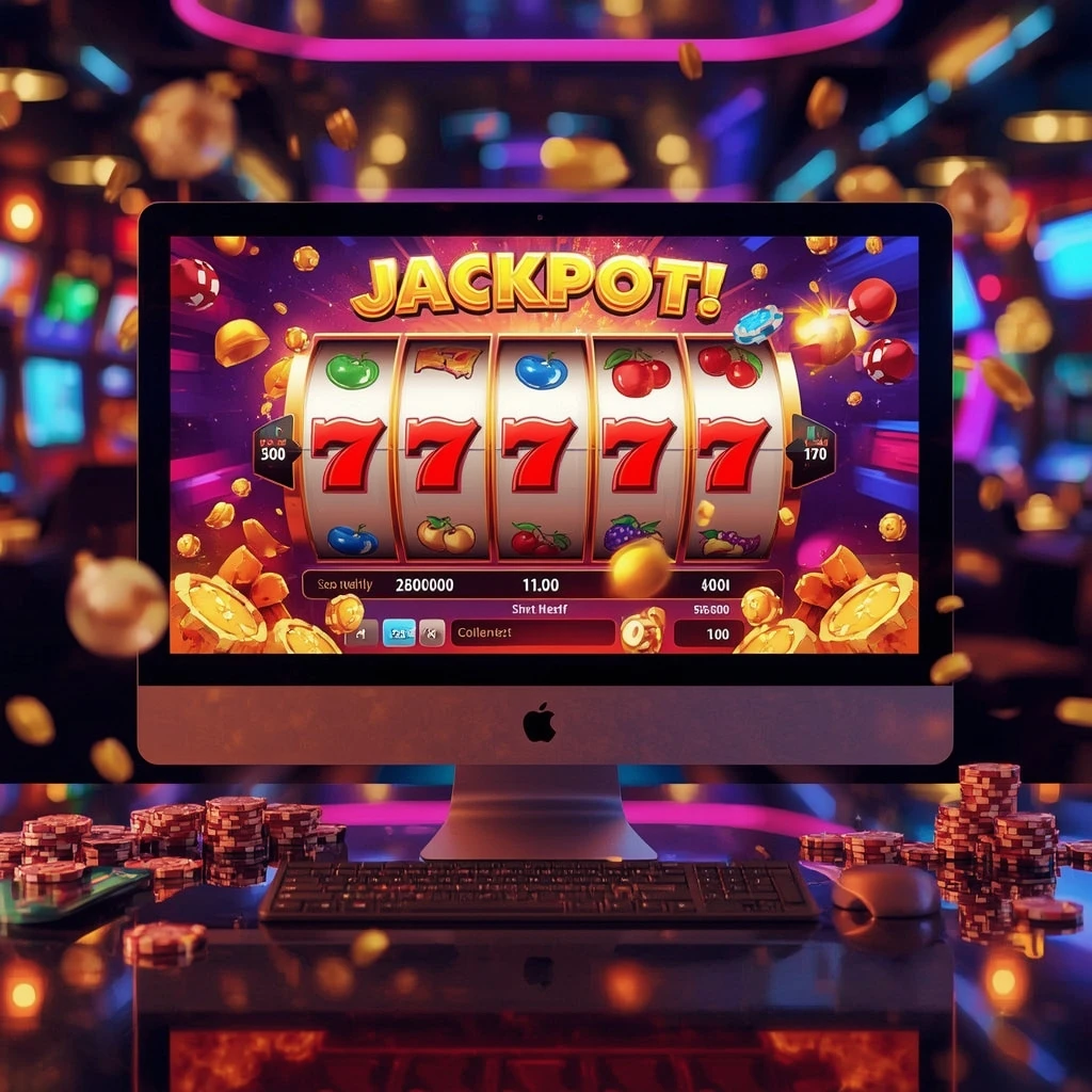machines à sous sur écran WIN HERO CASINO