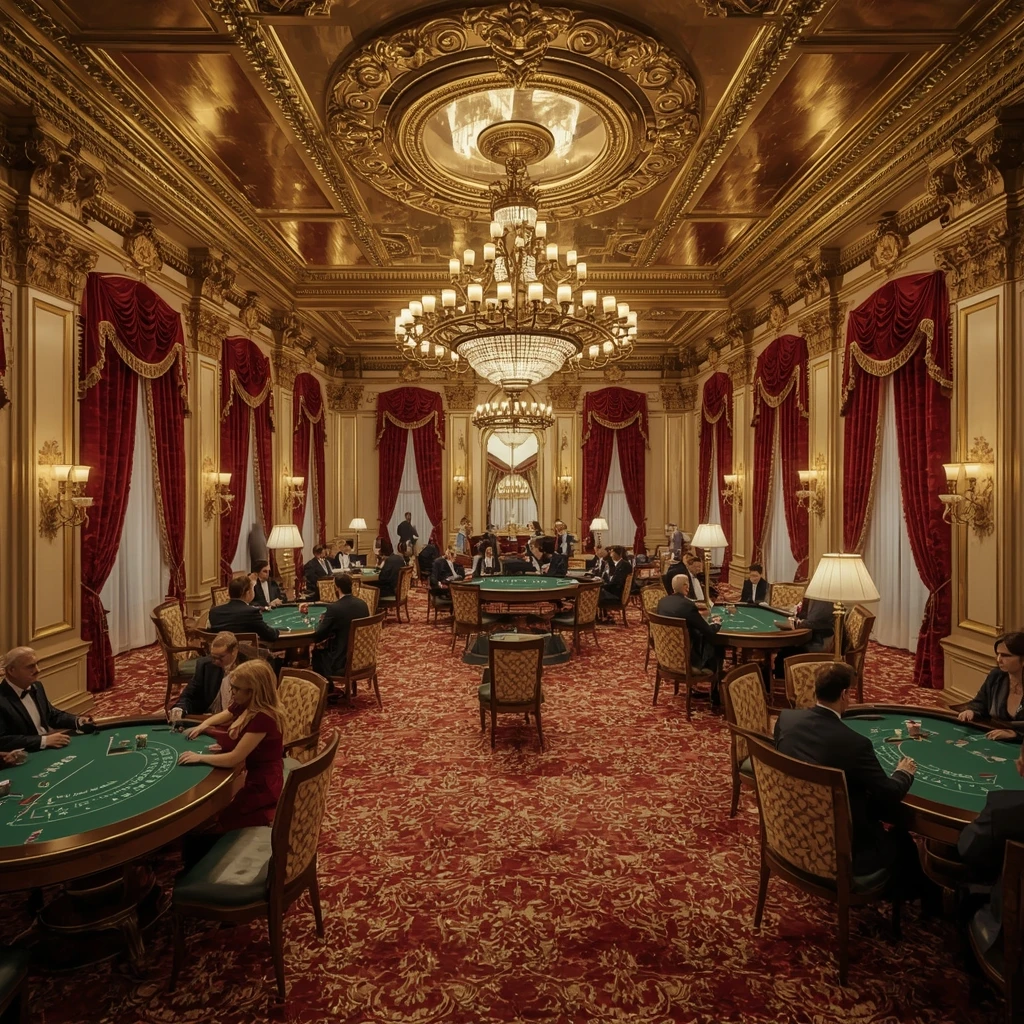 Le casino et le drapeau français WIN HERO CASINO