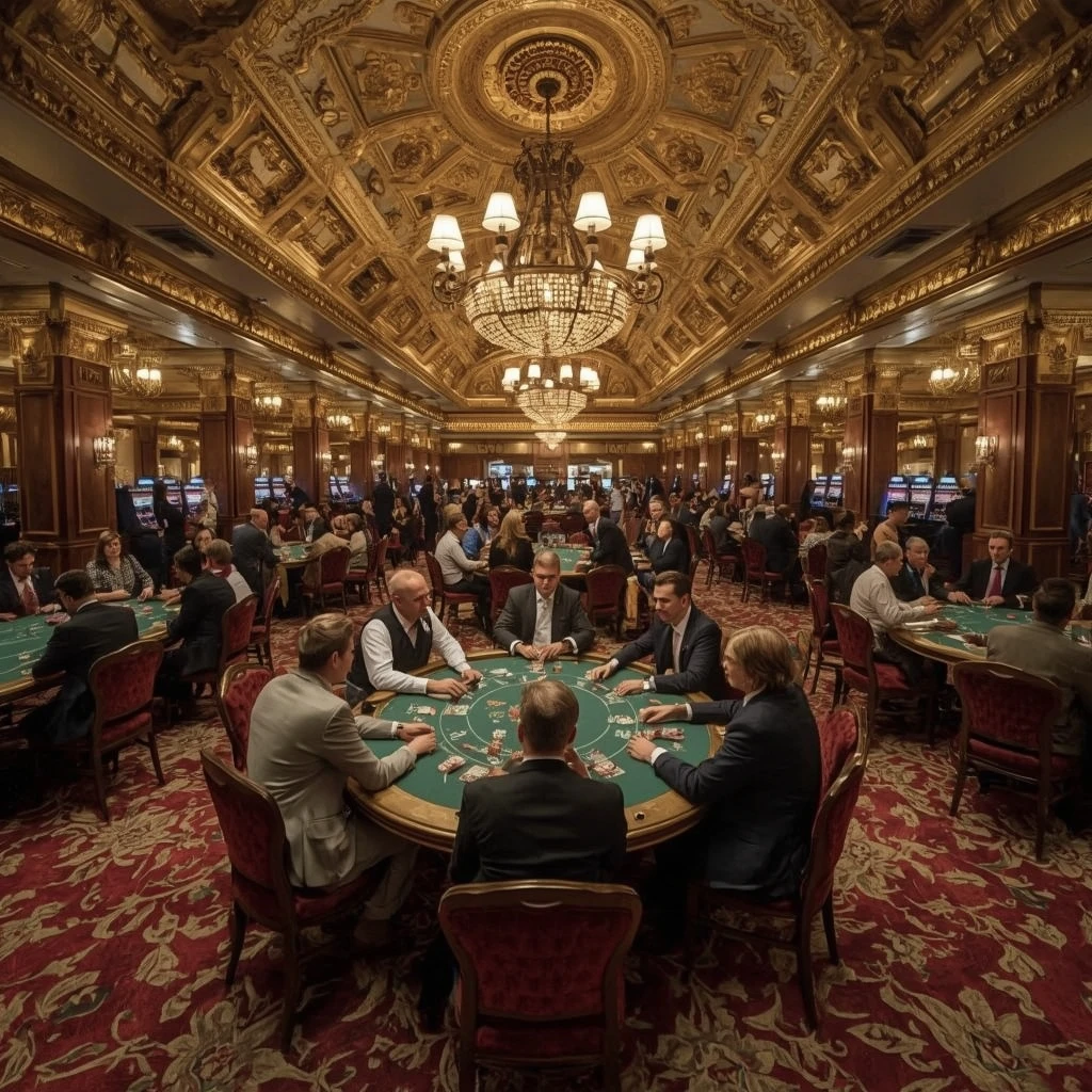 VIP salle de jeu casino Win Hero Casino